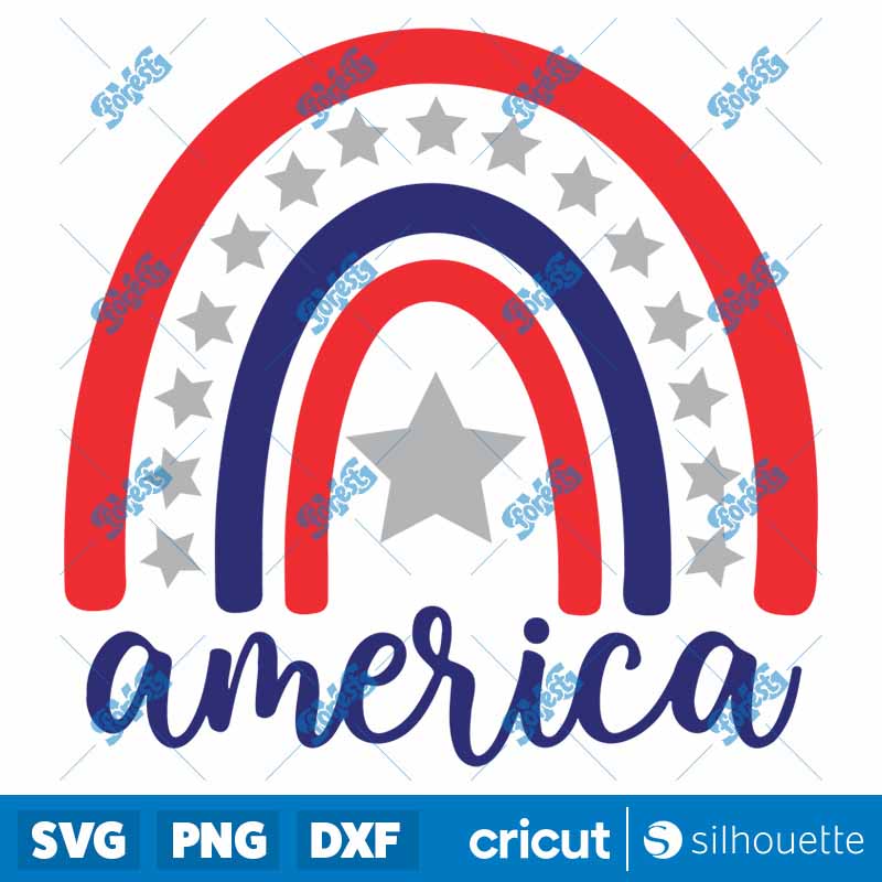 4th of July SVG