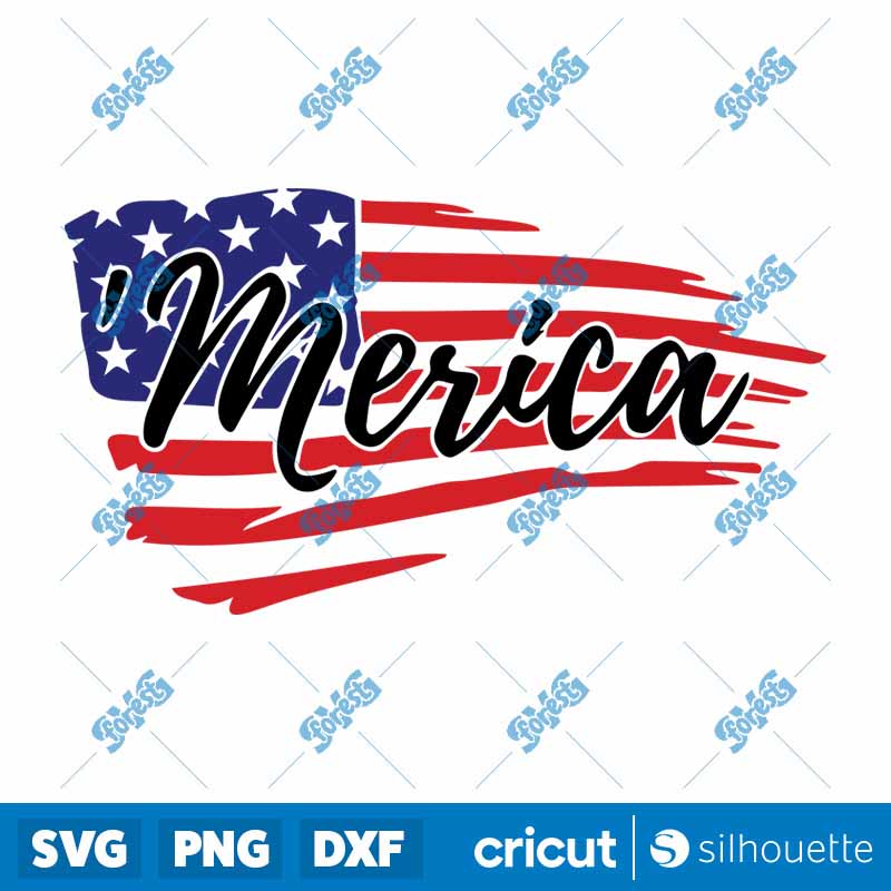 4th of July SVG