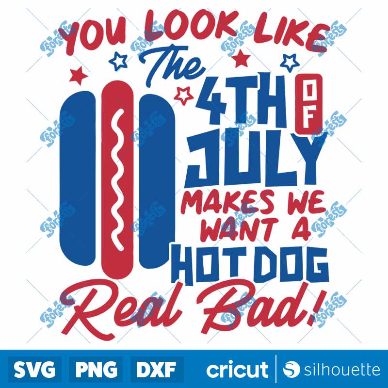 4th Of July SVG