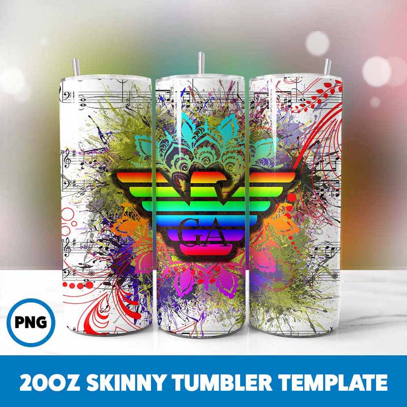 Adidas Sport Brands Tumbler
  Wrap