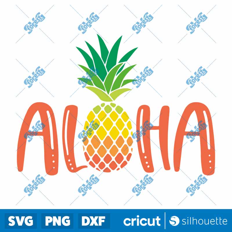 Aloha SVG