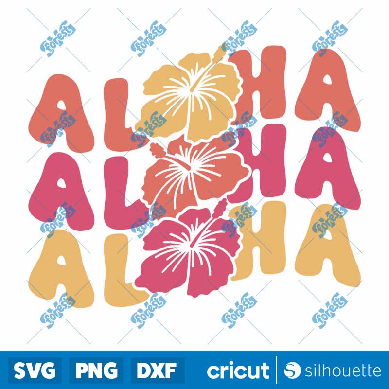 Aloha SVG