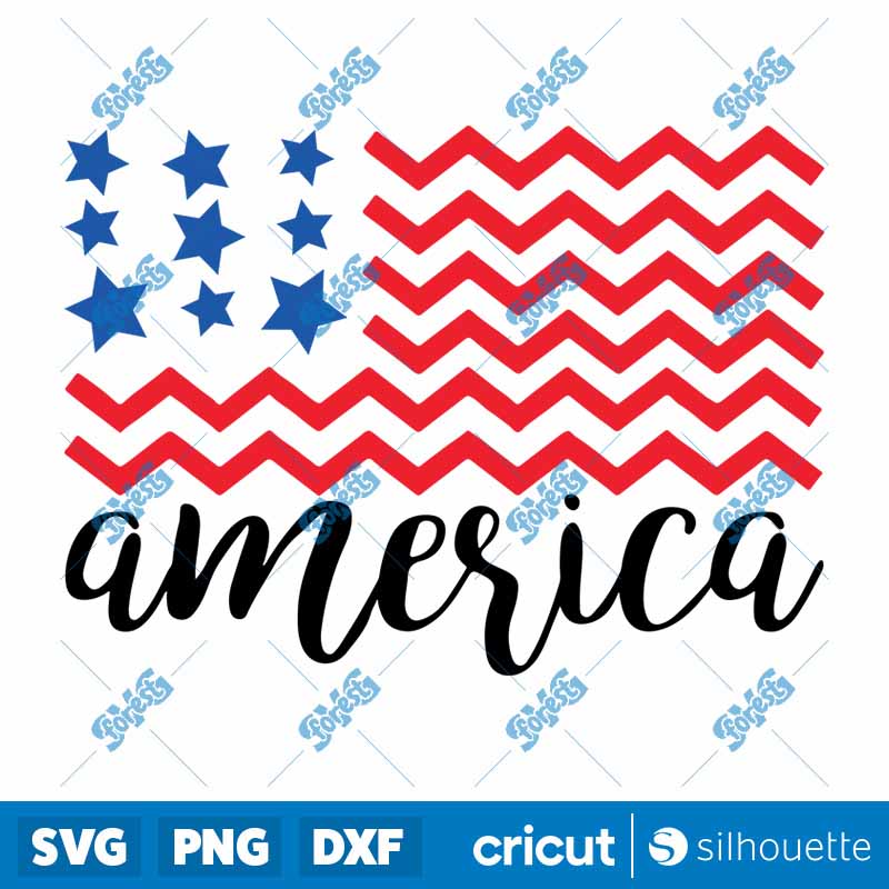 America SVG