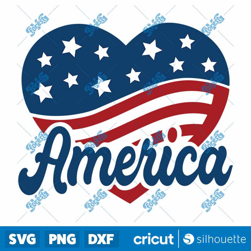 America SVG