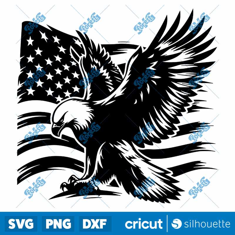 American Eagle PNG