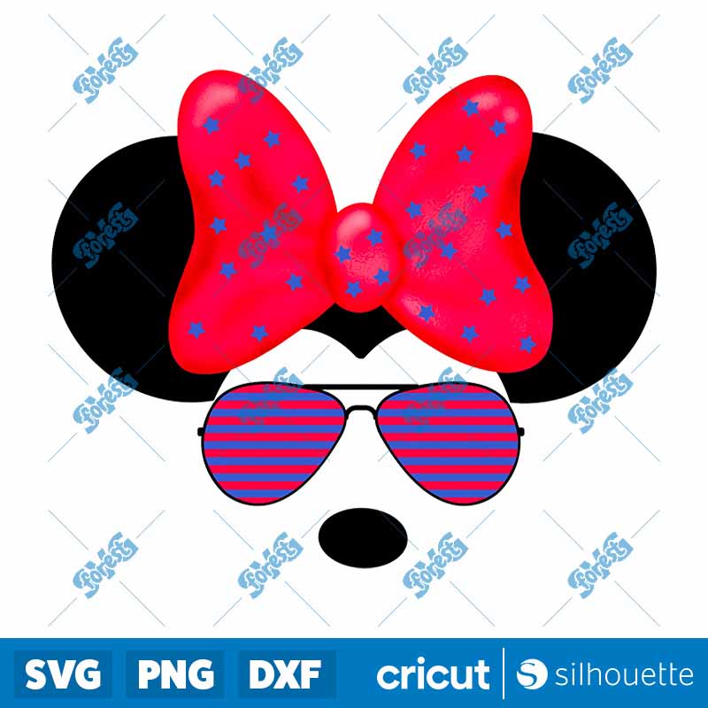 American Flag Mouse Vacation
Design