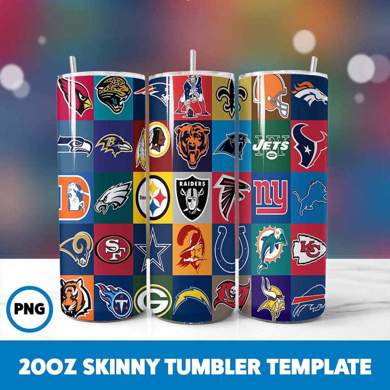 American Football All Teams
  Tumbler Wrap