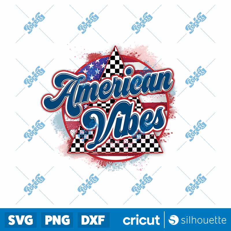 American Vibes PNG