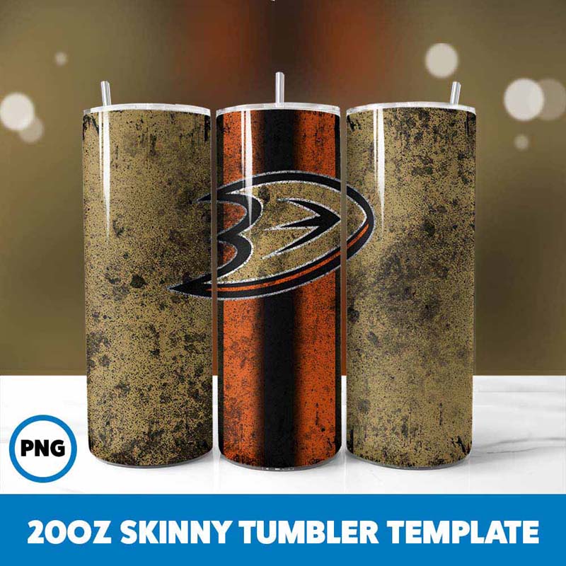 Anaheim Ducks Tumbler Wrap