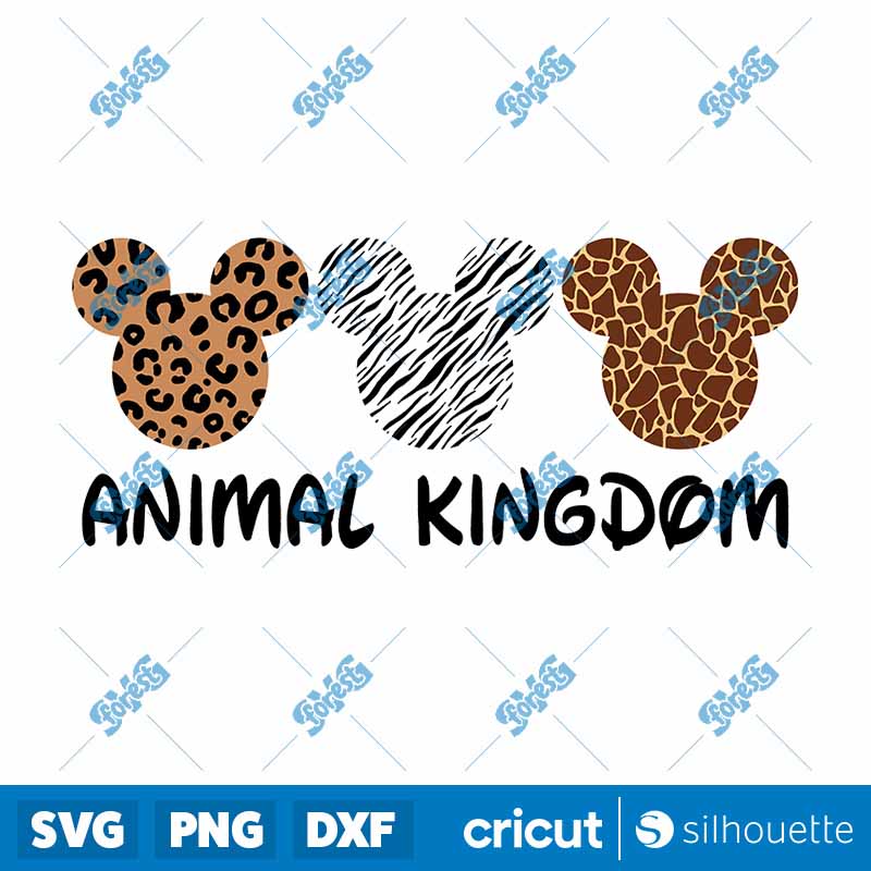 Animal Mouse Vacation Design