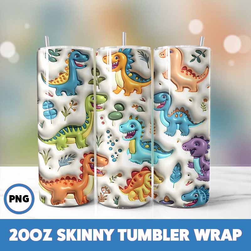 Animals Tumbler Wrap