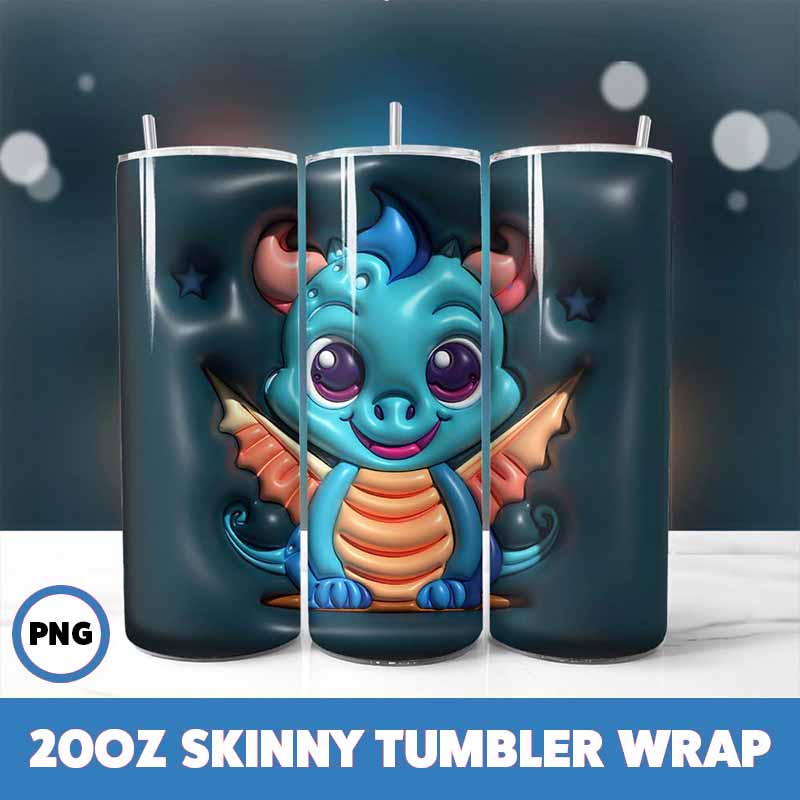 Animals Tumbler Wrap