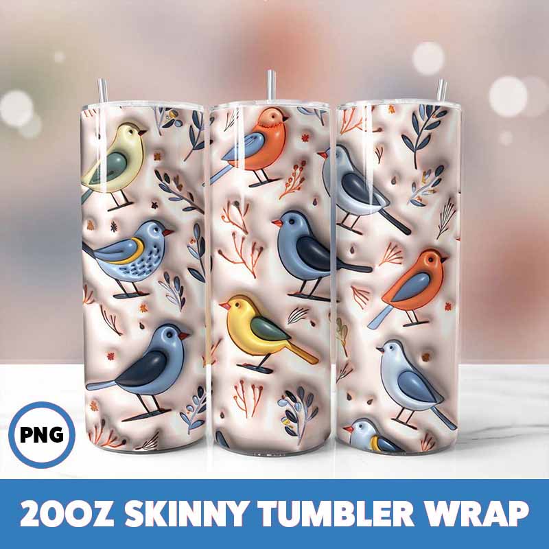 Animals Tumbler Wrap