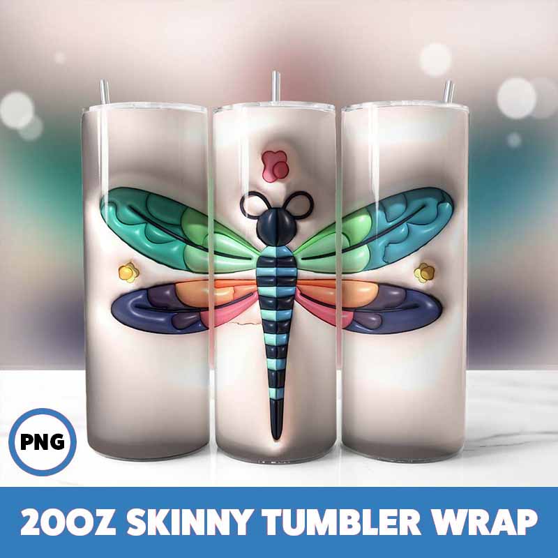 Animals Tumbler Wrap