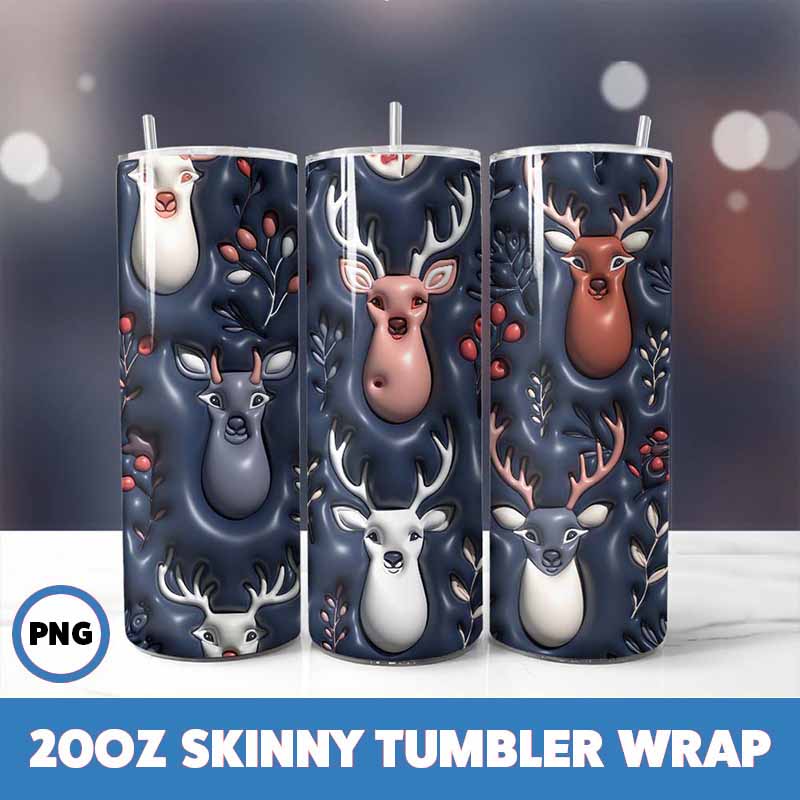 Animals Tumbler Wrap