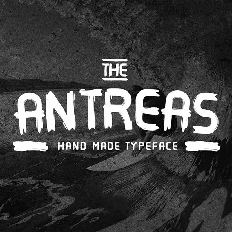 Antreas Font