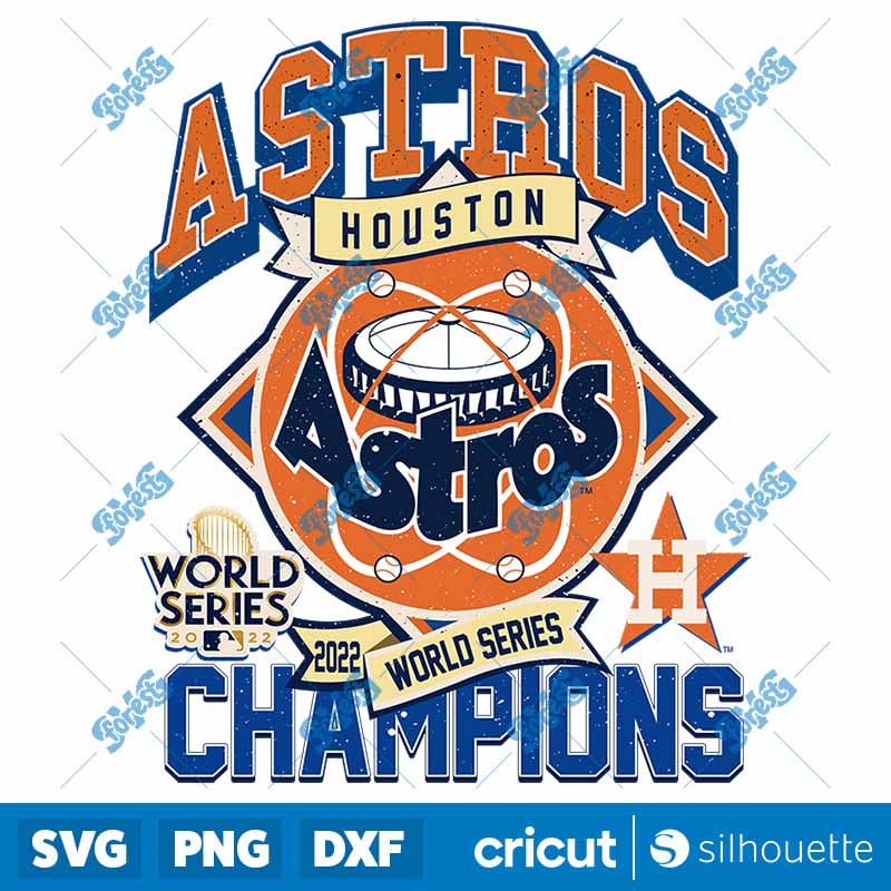 Astros World Series
Championship Dome PNG