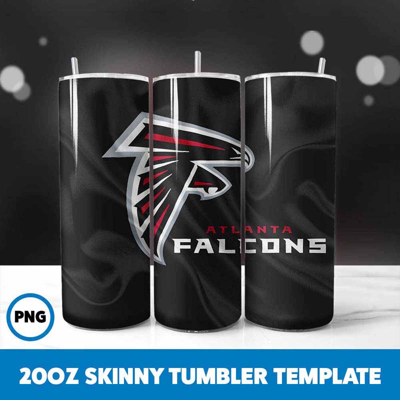 Atlanta Falcons Tumbler Wrap