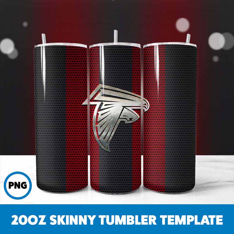 Atlanta Falcons Tumbler Wrap