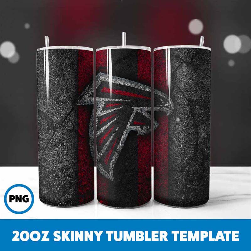 Atlanta Falcons Tumbler Wrap