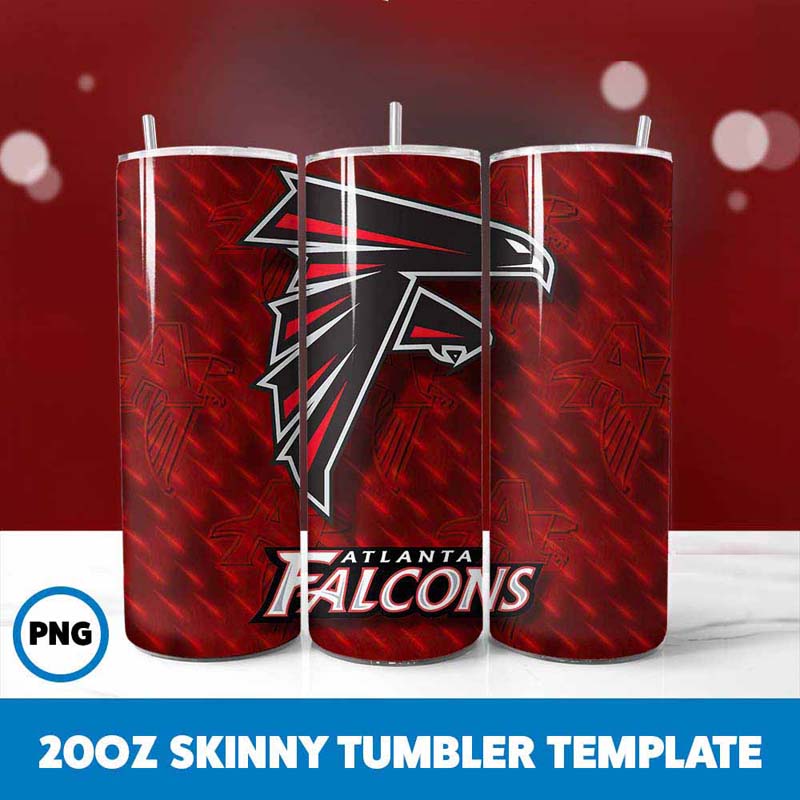 Atlanta Falcons 20oz Tumbler
  Wrap