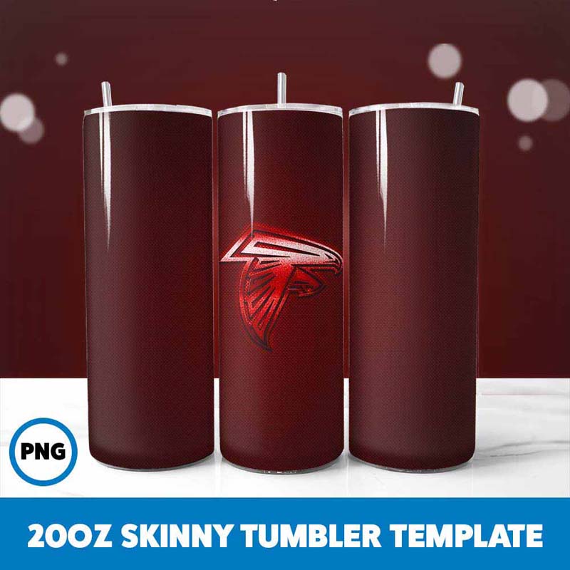 Atlanta Falcons Tumbler Wrap