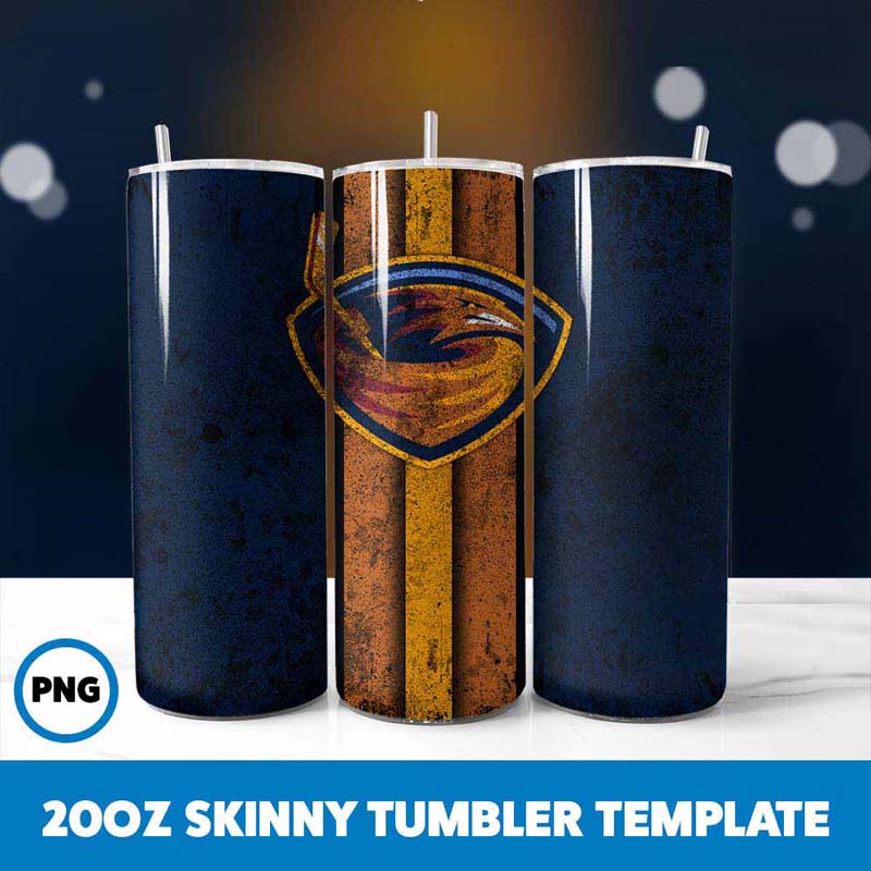 Atlanta Thrashers Tumbler Wrap