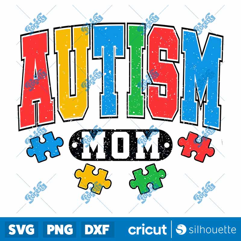 AutI'm Mom SVG