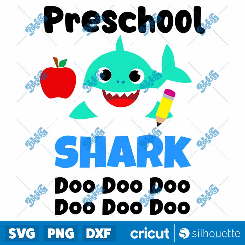 Baby Shark SVG