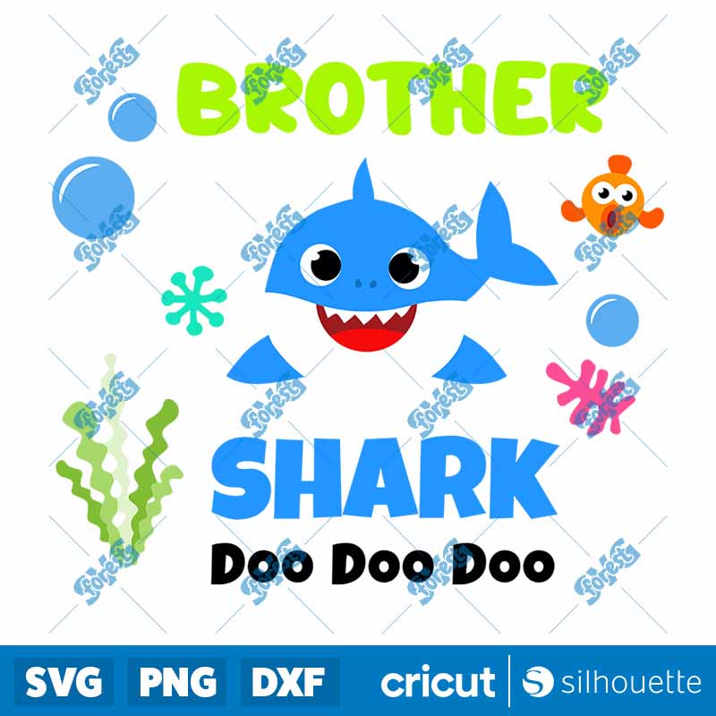 Baby Shark SVG