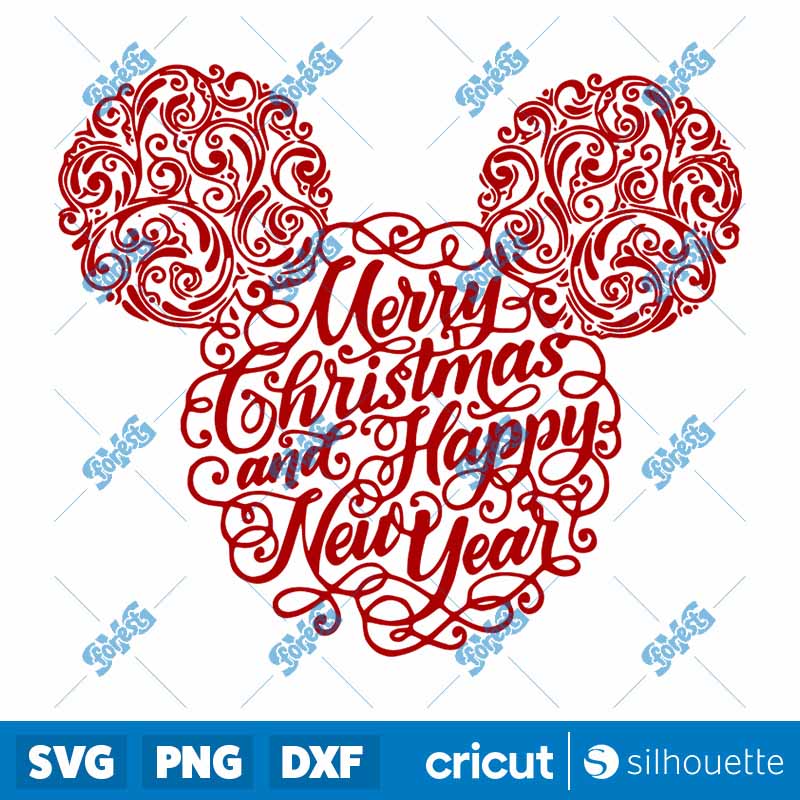 Babys 1St Christmas SVG