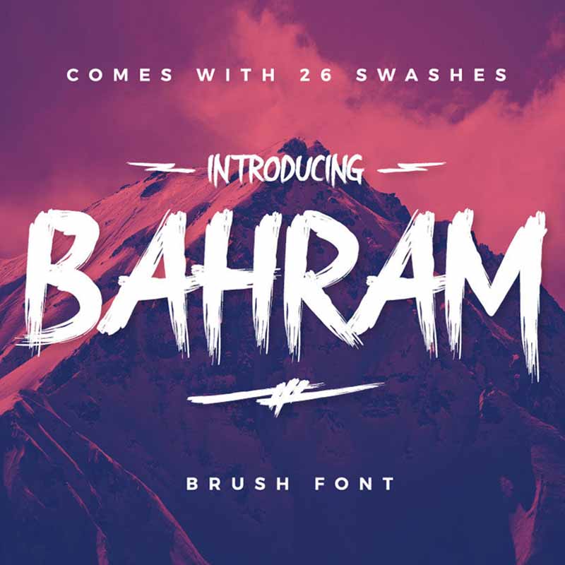 Bahram Font