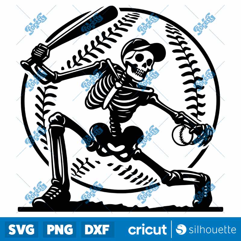 Baseball SVG