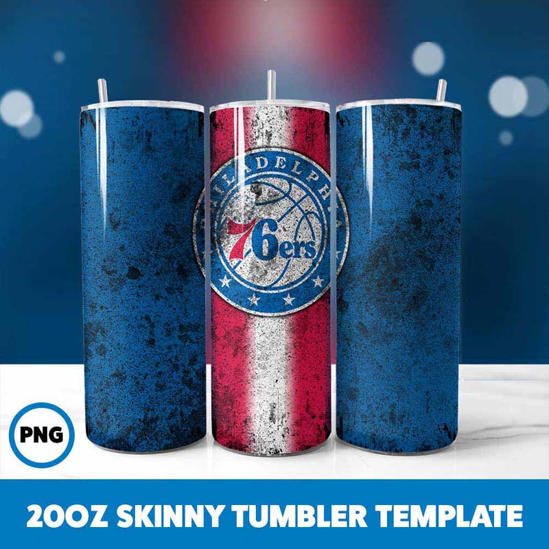 Basketball ers Tumbler Wrap