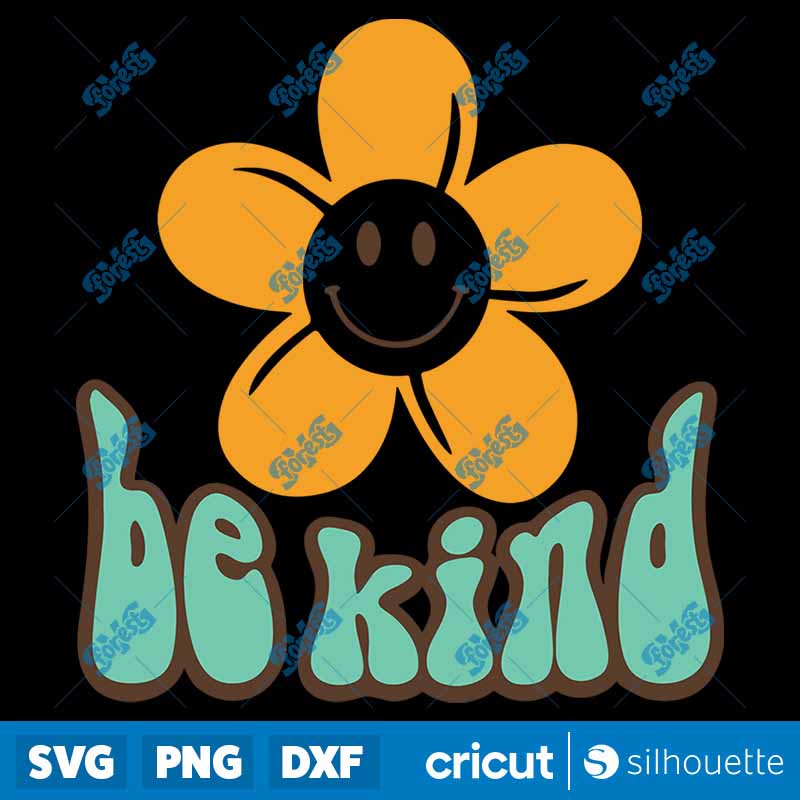 Be Kind SVG