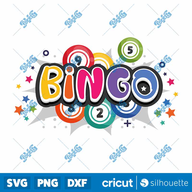 Bingo PNG