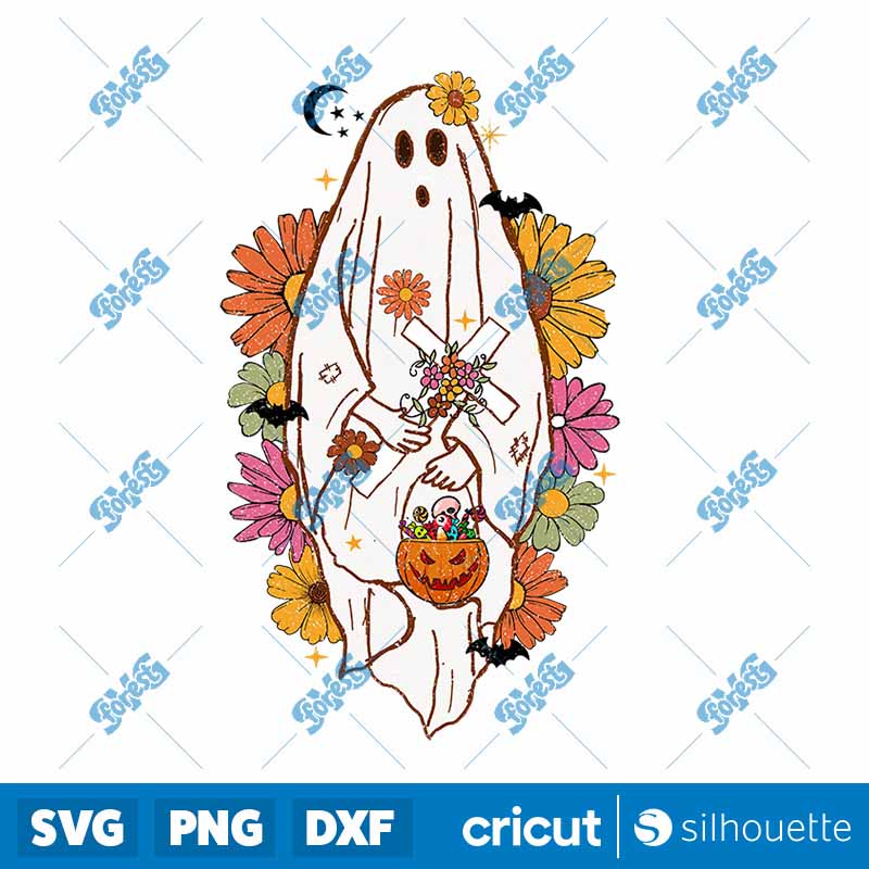 Boo Fall Halloween Horror PNG