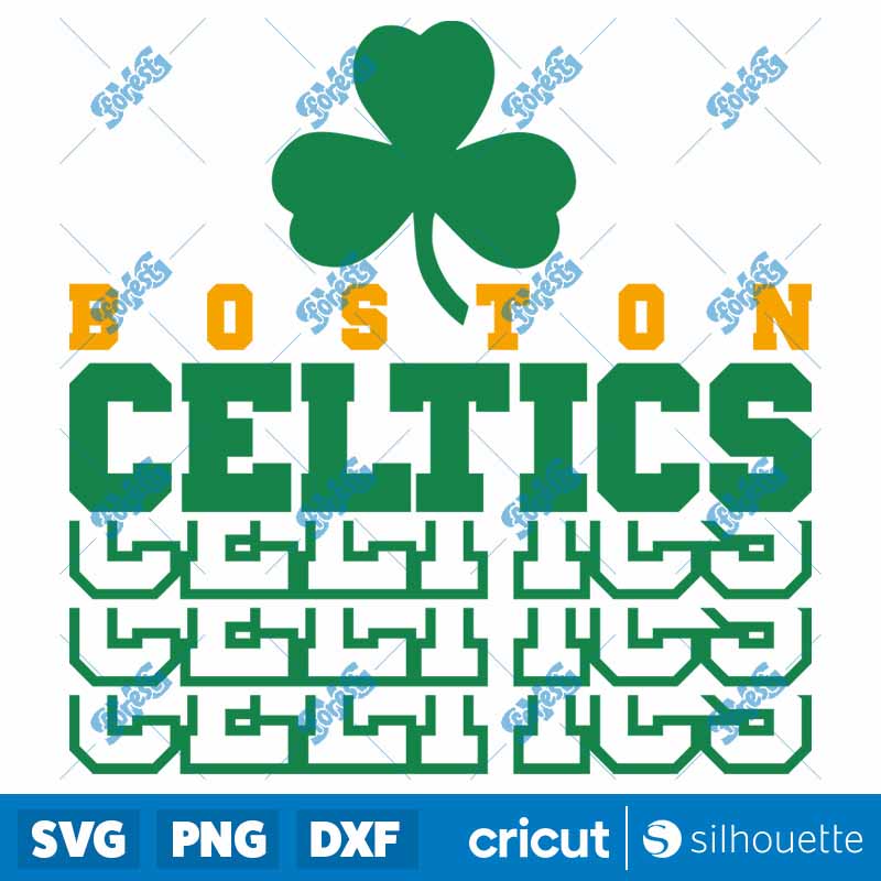 Boston Celtics SVG