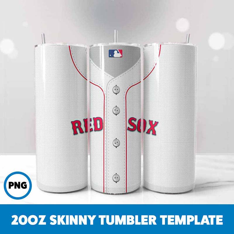 Boston Red Sox 20oz Tumbler
  Wrap