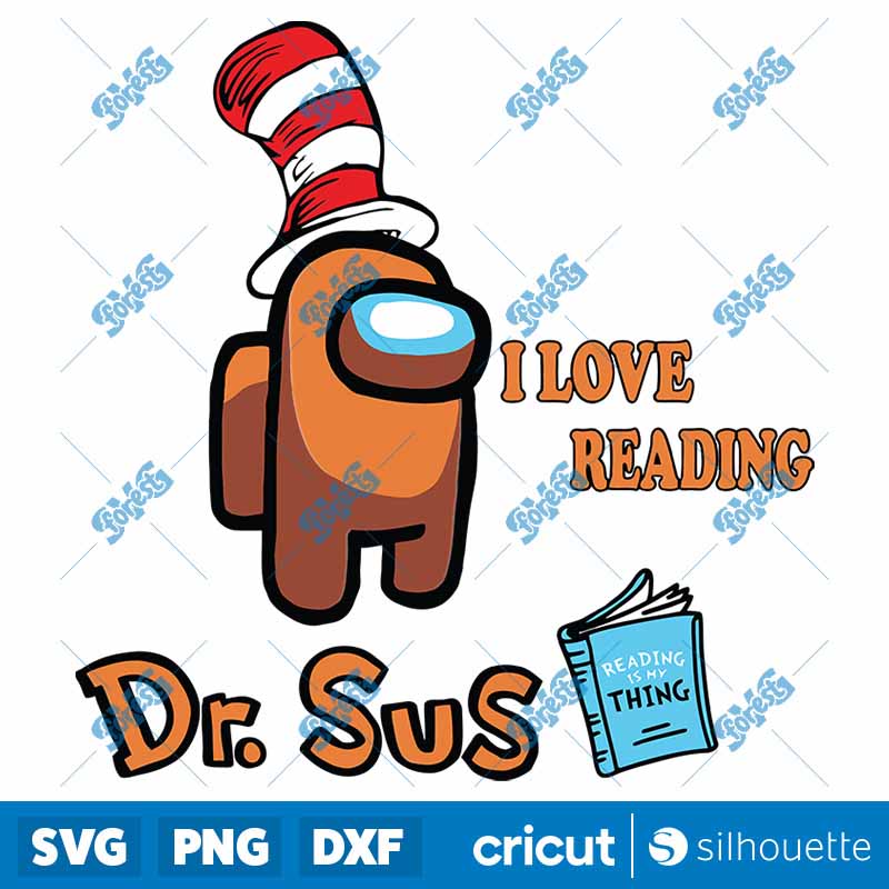 Brown Dr Sus SVG