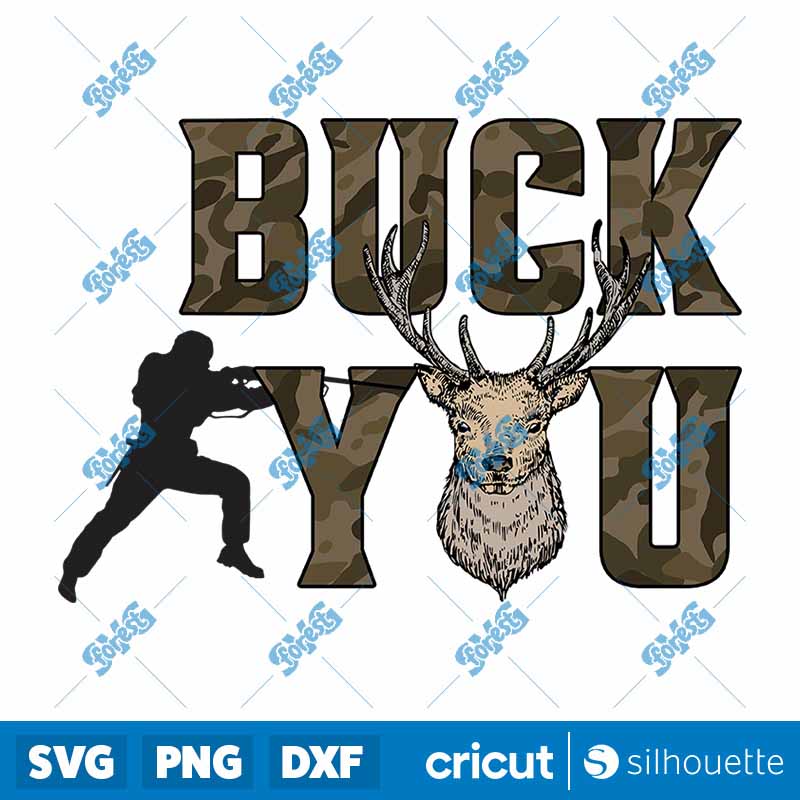 Buck You PNG