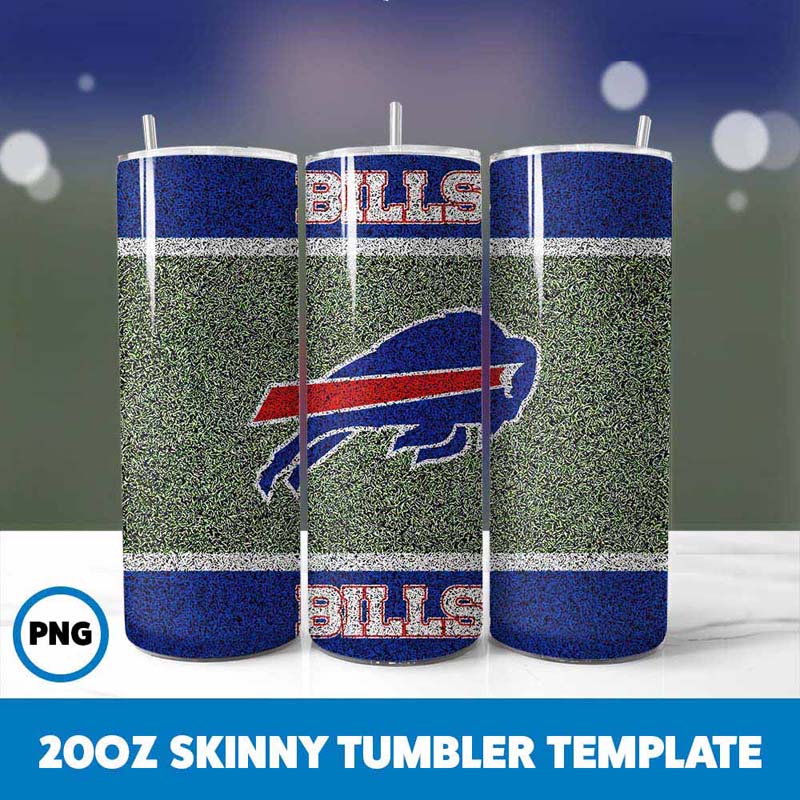 Buffalo Bills 20oz Tumbler
  Wrap