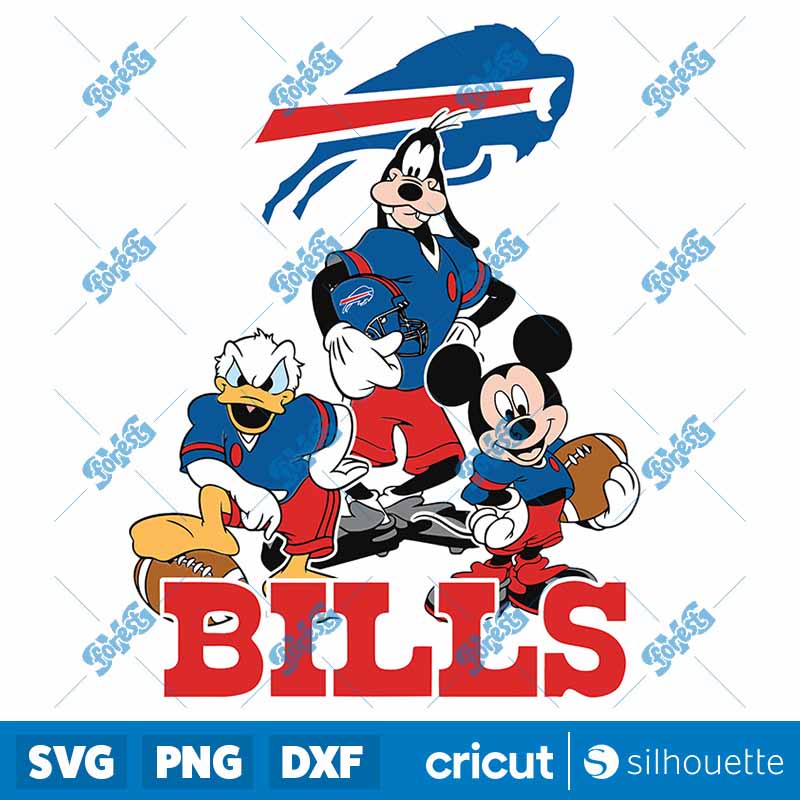 Buffalo Bills SVG