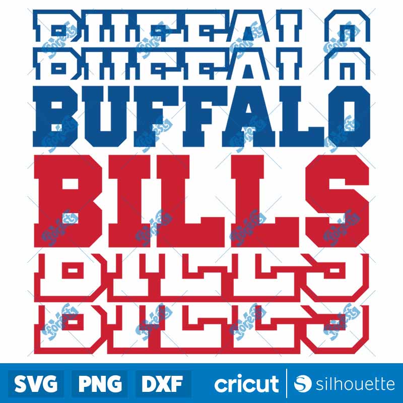 Buffalo Bills SVG