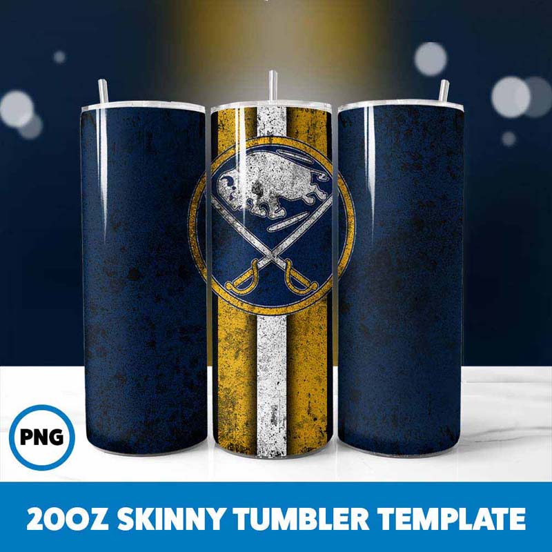 Buffalo Sabres Tumbler Wrap