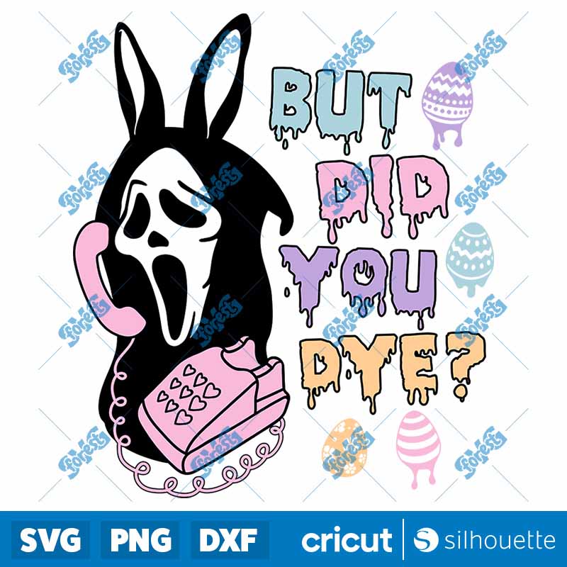 But did you die SVG