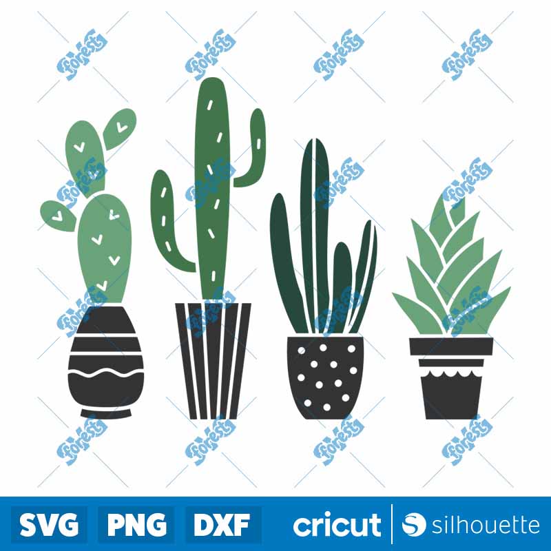 Cactus SVG