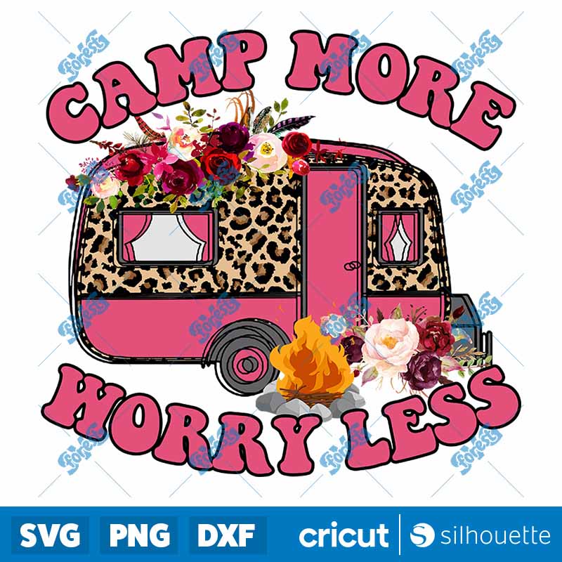 Camp More PNG