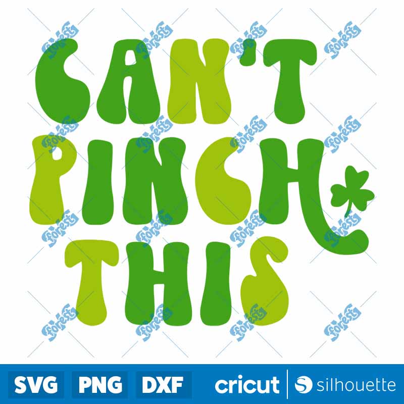 Can't Pinch This SVG