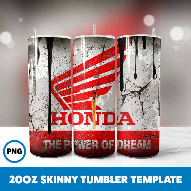 Car Brand Tumbler Wrap